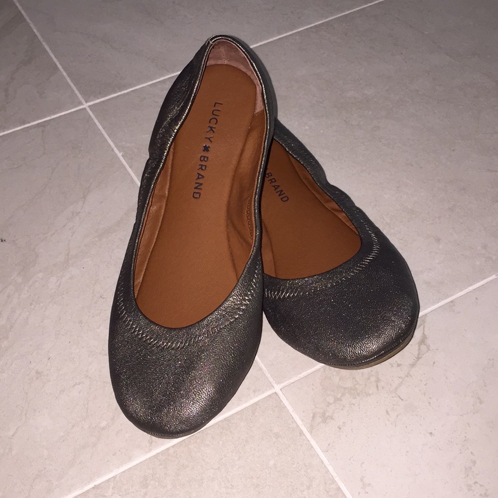 Lucky Brand flats